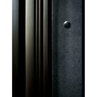 F003C31B018 Lighting Outdoor Wall Lamp, F003C31B018 - Deep Brown