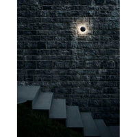 F003C31B018 Lighting Outdoor Wall Lamp, F003C31B018 - Deep Brown