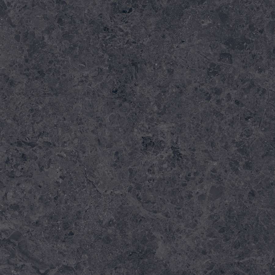 Blooming Stone Thunder Black Natural Porcelain Tiles 600 mm