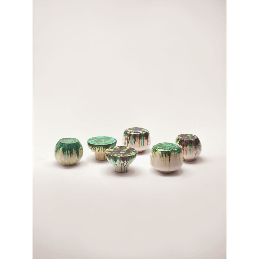 Calatini Outdoor Side Table