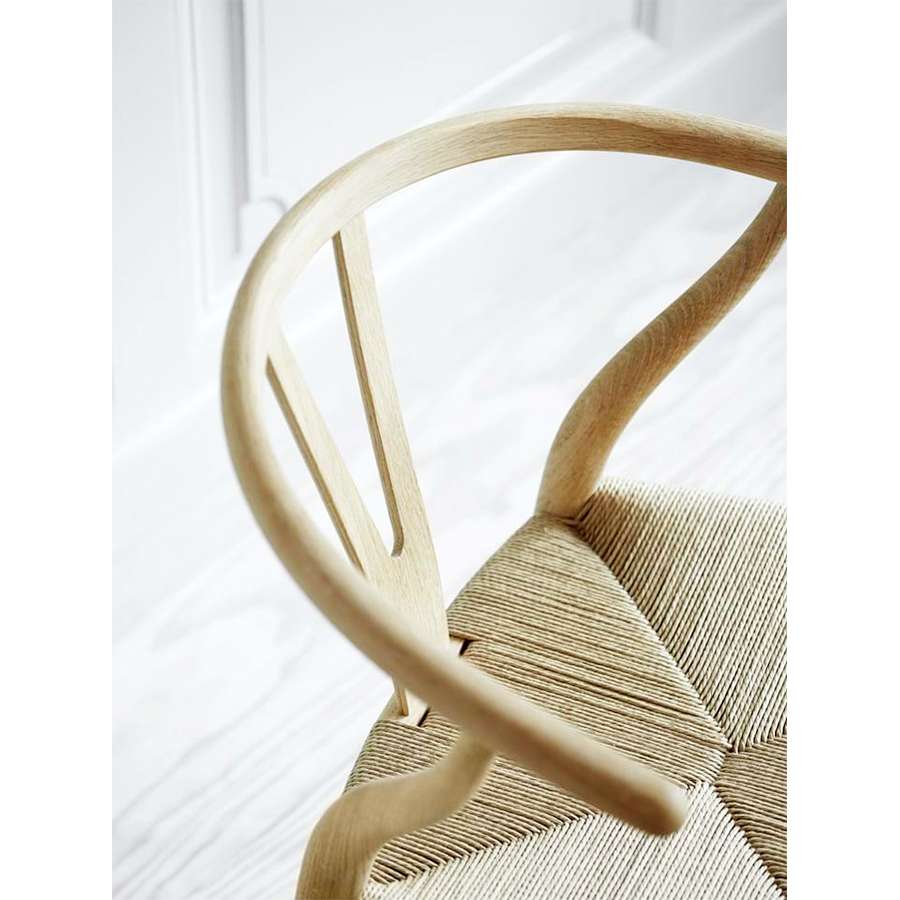 Wishbone CH24 Chair
