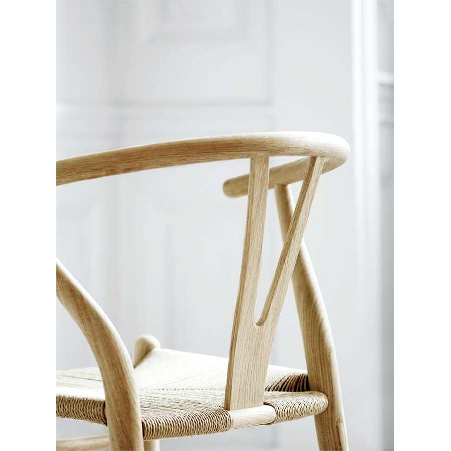 Wishbone CH24 Chair