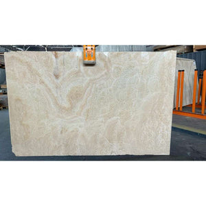 Natural Stone Collection Onice Arco Iris "Classic" CP898/2 Polished (bookmatch) Natural Stone Slab 2870 x 1750 x 20 mm