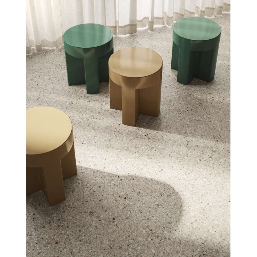 Gravel CSAGFS6060 Full Sand Natural Porcelain Tiles 600 x 600 mm