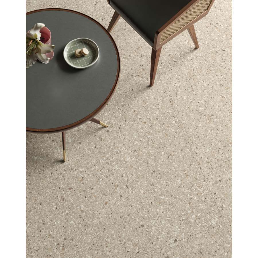 Gravel CSAGFS6060 Full Sand Natural Porcelain Tiles 600 x 600 mm