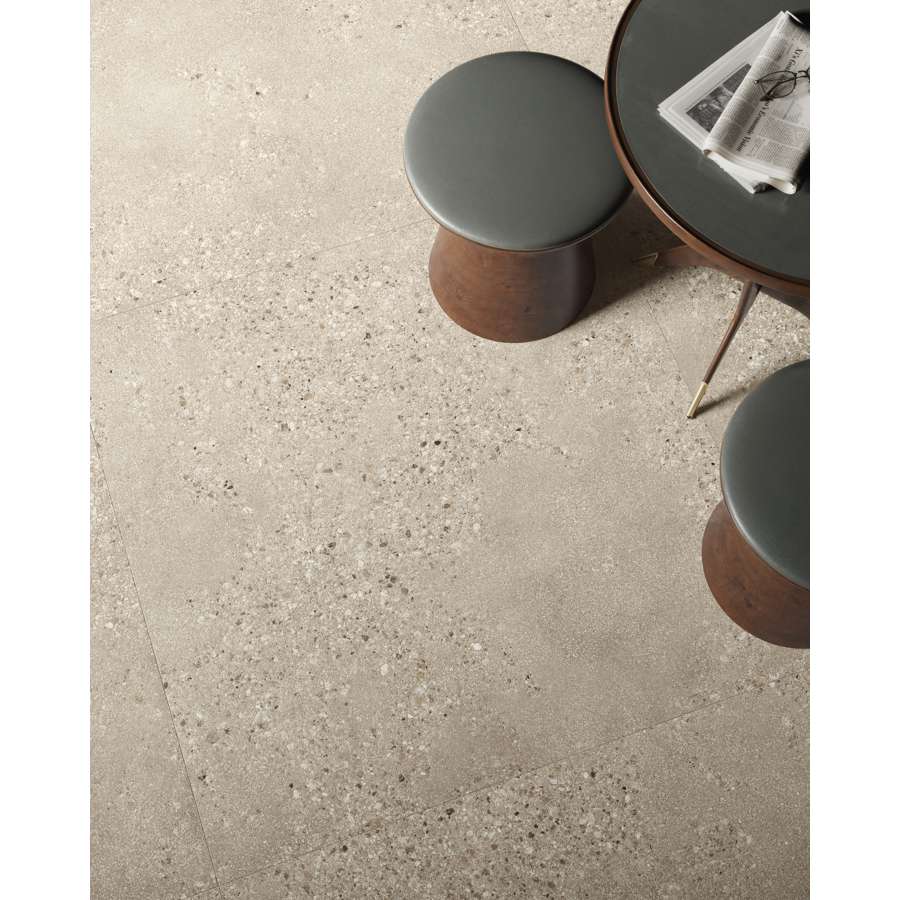 Gravel CSAGLS6060 Large Sand R10 Porcelain Tiles 600 x 600 mm