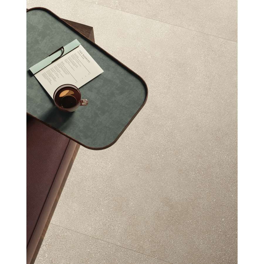 Gravel CSAGSS6060 Small Sand Natural Porcelain Tiles 600 x 600 mm