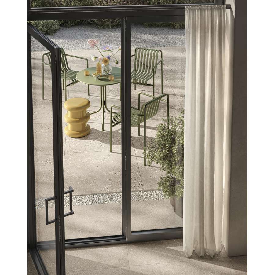 Gravel CSAGSS6060 Small Sand Natural Porcelain Tiles 600 x 600 mm