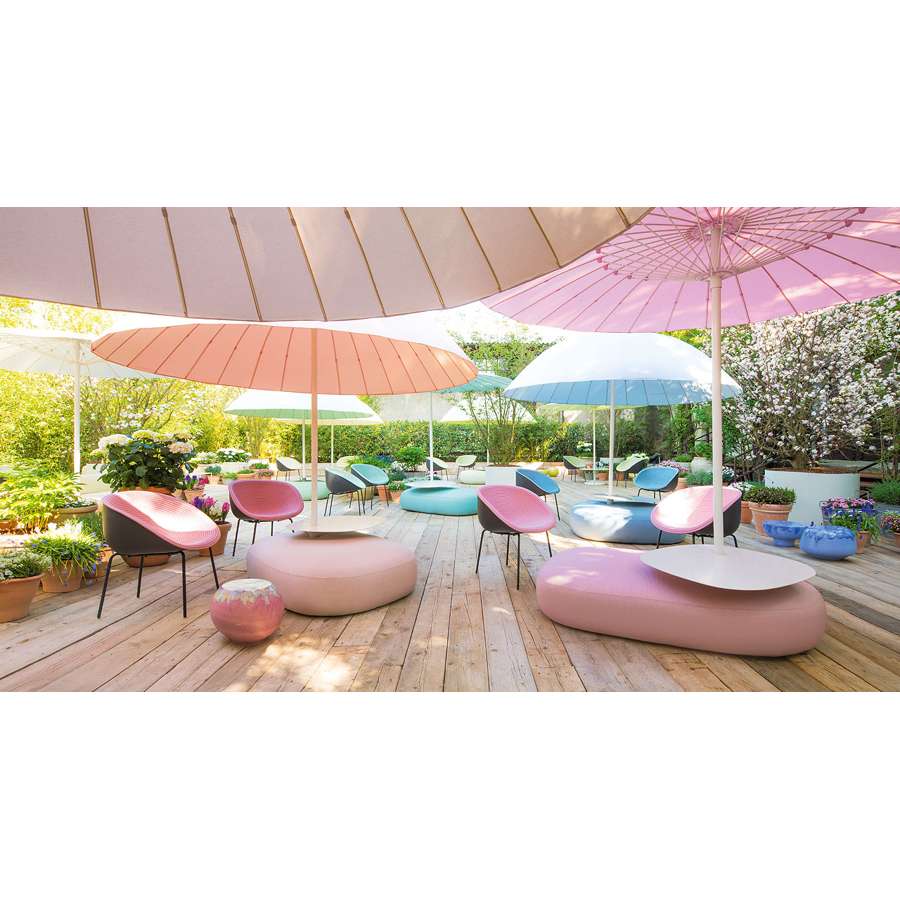 Calatini Outdoor Side Table