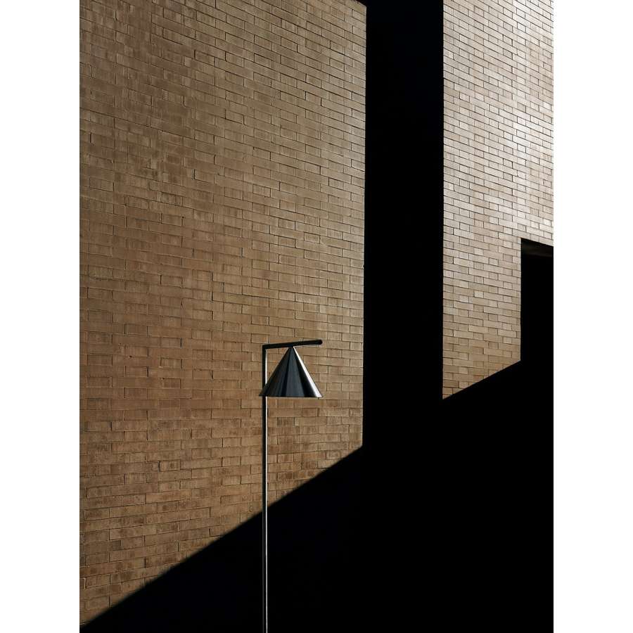 Captain Flint Outdoor Floor Lamp