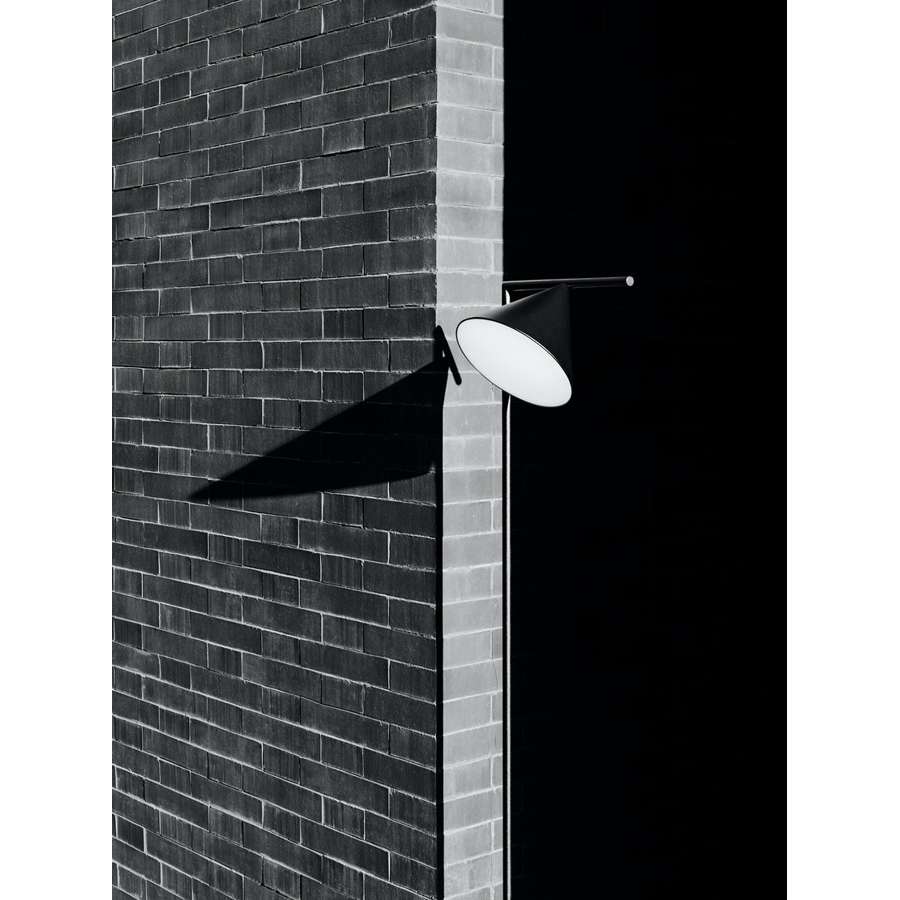 Captain Flint Outdoor Floor Lamp