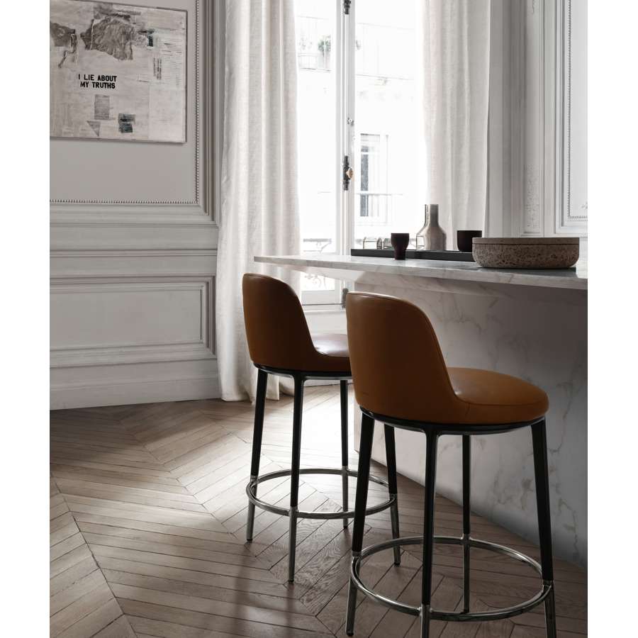 Caratos CA87ST Low Swivel Stool