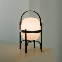 CESTF01 Lighting Table Lamp Table Lamp, Frame Black metallic, plastic shade LED 2.5W 100-240V 2700K 300lm included light source, UKA01 UK plug