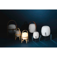 CESTC02 (CES14) Lighting Table Lamp Table Lamp, Frame Cherry wood, Lampshade White opal glass, UKA01 UK plug
