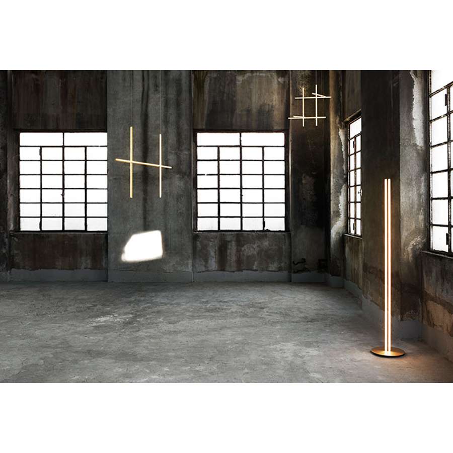 Coordinates Floor Floor Lamp