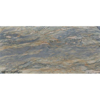 Natural Stone Collection Fusion WOW Original Multicolor DC591 Matt (bookmatch) Natural Stone Slab 3110 - 3130 x 1470 x 13.4 - 16.8 mm