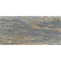 Natural Stone Collection Fusion WOW Original Multicolor DC591 Matt (bookmatch) Natural Stone Slab 3110 - 3130 x 1470 x 13.4 - 16.8 mm