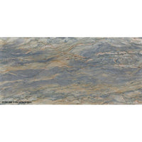 Natural Stone Collection Fusion WOW Original Multicolor DC591 Matt (bookmatch) Natural Stone Slab 3110 - 3130 x 1470 x 13.4 - 16.8 mm