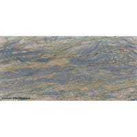 Natural Stone Collection Fusion WOW Original Multicolor DC591 Matt (bookmatch) Natural Stone Slab 3110 - 3130 x 1470 x 13.4 - 16.8 mm