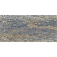 Natural Stone Collection Fusion WOW Original Multicolor DC591 Matt (bookmatch) Natural Stone Slab 3110 - 3130 x 1470 x 13.4 - 16.8 mm