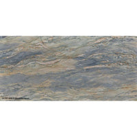 Natural Stone Collection Fusion WOW Original Multicolor DC591 Matt (bookmatch) Natural Stone Slab 3110 - 3130 x 1470 x 13.4 - 16.8 mm