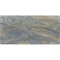 Natural Stone Collection Fusion WOW Original Multicolor DC591 Matt (bookmatch) Natural Stone Slab 3110 - 3130 x 1470 x 13.4 - 16.8 mm