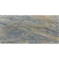 Natural Stone Collection Fusion WOW Original Multicolor DC591 Matt (bookmatch) Natural Stone Slab 3110 - 3130 x 1470 x 13.4 - 16.8 mm