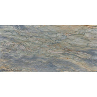 Natural Stone Collection Fusion WOW Original Multicolor DC591 Matt (bookmatch) Natural Stone Slab 3110 - 3130 x 1470 x 13.4 - 16.8 mm