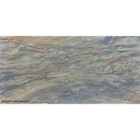 Natural Stone Collection Fusion WOW Original Multicolor DC591 Matt (bookmatch) Natural Stone Slab 3110 - 3130 x 1470 x 13.4 - 16.8 mm