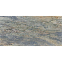 Natural Stone Collection Fusion WOW Original Multicolor DC591 Matt (bookmatch) Natural Stone Slab 3110 - 3130 x 1470 x 13.4 - 16.8 mm