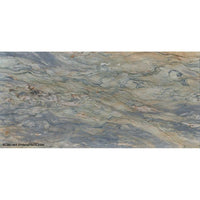 Natural Stone Collection Fusion WOW Original Multicolor DC591 Matt (bookmatch) Natural Stone Slab 3110 - 3130 x 1470 x 13.4 - 16.8 mm