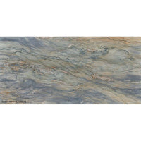 Natural Stone Collection Fusion WOW Original Multicolor DC591 Matt (bookmatch) Natural Stone Slab 3110 - 3130 x 1470 x 13.4 - 16.8 mm