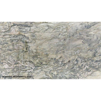 Natural Stone Collection Fusion WOW Original Light DE323 Matt (bookmatch) Natural Stone Slab 2920 x 1660 x 13 - 15.2 mm