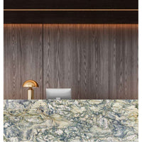 Natural Stone Collection Fusion WOW Original Light DE323 Matt (bookmatch) Natural Stone Slab 2920 x 1660 x 13 - 15.2 mm