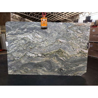 Natural Stone Collection Fusion WOW Original Light DK245 Polished (bookmatch) Natural Stone Slab 2790 x 1850 x 30 mm