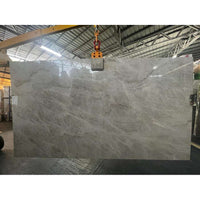 Exclusive Collection Taj Mahal "Classic" DS524 Polished (bookmatch) Natural Stone Slab 3250 x 1790 x 20 mm