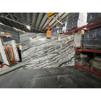 Exclusive Collection Silver Stream DT795 Polished (bookmatch) Natural Stone Slab 2480 x 1550 x 20 mm