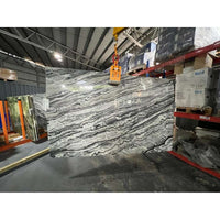 Exclusive Collection Silver Stream DT795 Polished (bookmatch) Natural Stone Slab 2480 x 1550 x 20 mm