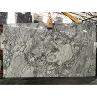 Natural Stone Collection Superwhite "Extra" DU208 Polished (bookmatch) Natural Stone Slab 3380 x 1960 x 20 mm