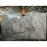 Natural Stone Collection Superwhite "Extra" DU208 Polished (bookmatch) Natural Stone Slab 3380 x 1960 x 20 mm