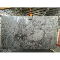 Natural Stone Collection Superwhite "Extra" DU208 Polished (bookmatch) Natural Stone Slab 3380 x 1960 x 20 mm