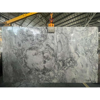 Natural Stone Collection Superwhite "Extra" DU208 Polished (bookmatch) Natural Stone Slab 3380 x 1960 x 20 mm