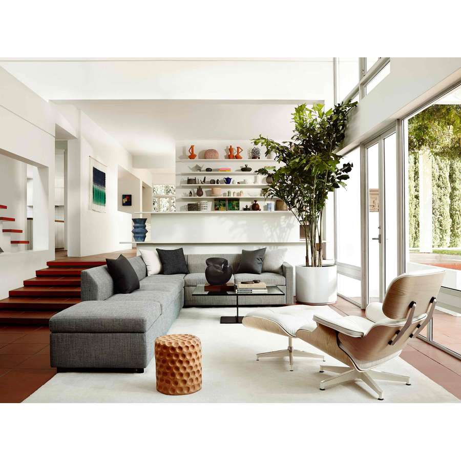 Eames Lounge Chair & Ottoman
