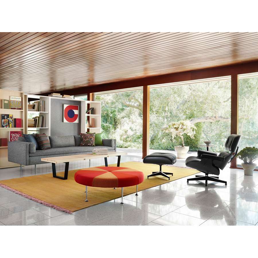 Eames Lounge Chair & Ottoman