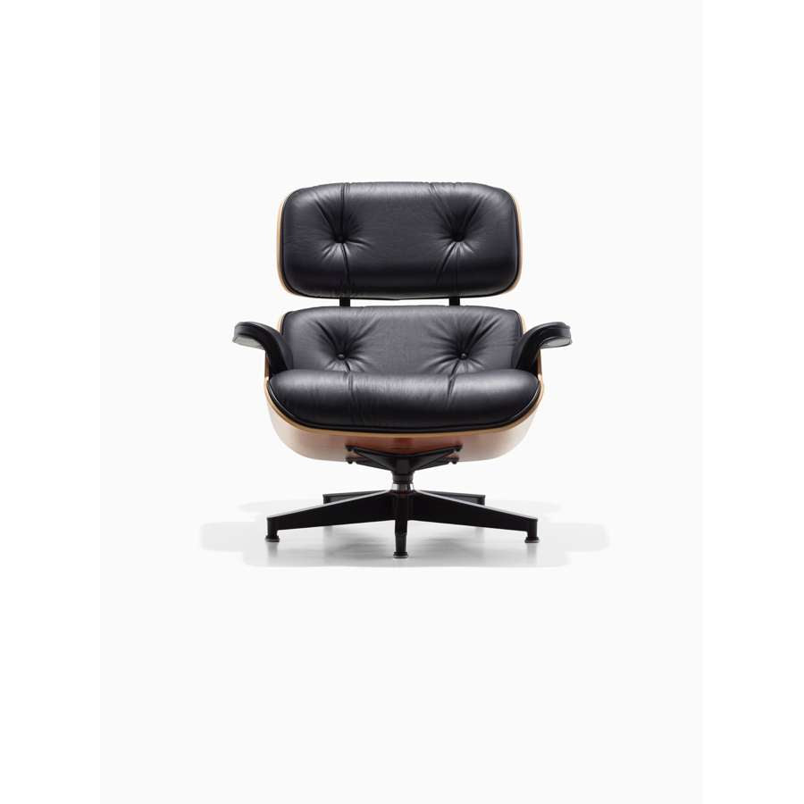 Eames Lounge Chair & Ottoman
