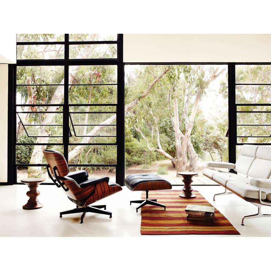 Eames Turned Stool