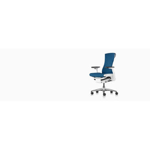 CN122AWAA G1 G1 C7 3005, Graphite base with graphite frame, 
Back and seat fabric in Rhythm Berry Blue 3005