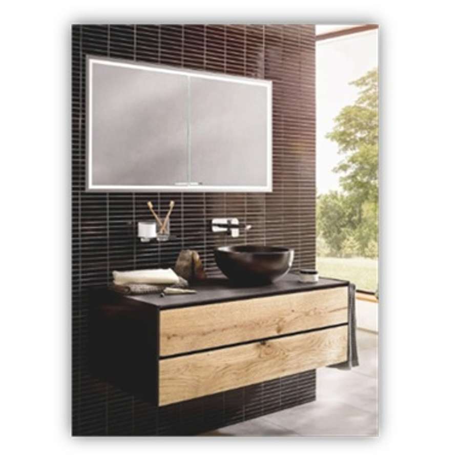 Asis Prestige 989705074HK Built-In Illuminated Mirror Cabinet