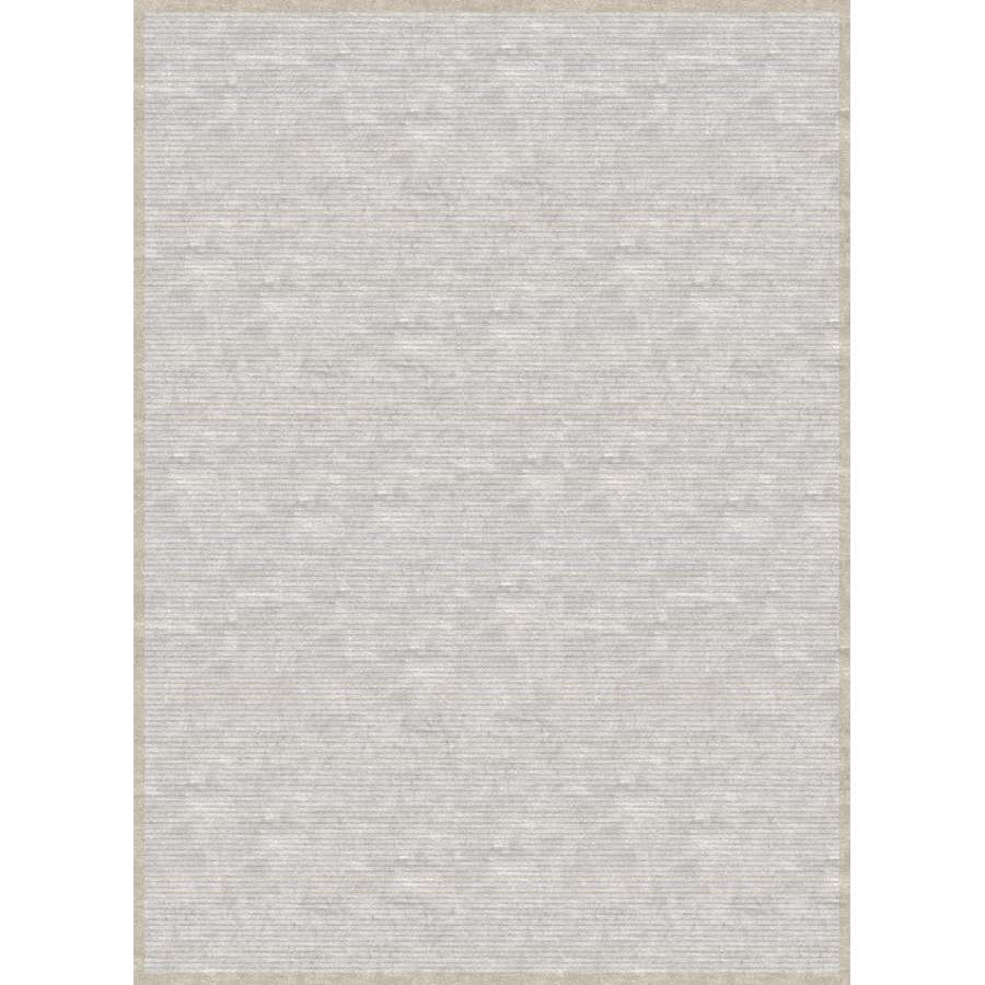Eternal Moon Line - Adapted Hand-Tufted Cut & Loop Pile Rug