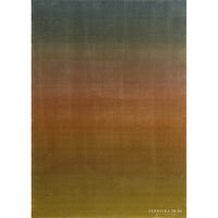 Horizons Green Rusty Gold - Adapted (PCS) T71, T76, T3, T62, T63, T19 Hand-Tufted Cut Pile Rug 2000 x 3000 x 17 mm